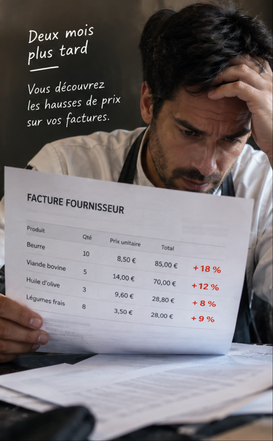 Des hausses de prix qui passent inaperçues