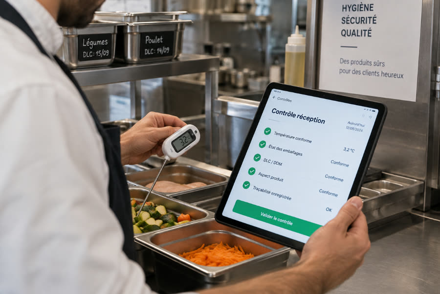 HACCP & Conformité